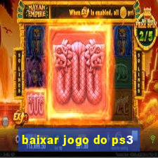 baixar jogo do ps3